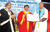 New Mangalore University graduates exhorted to harness intelligence for social development